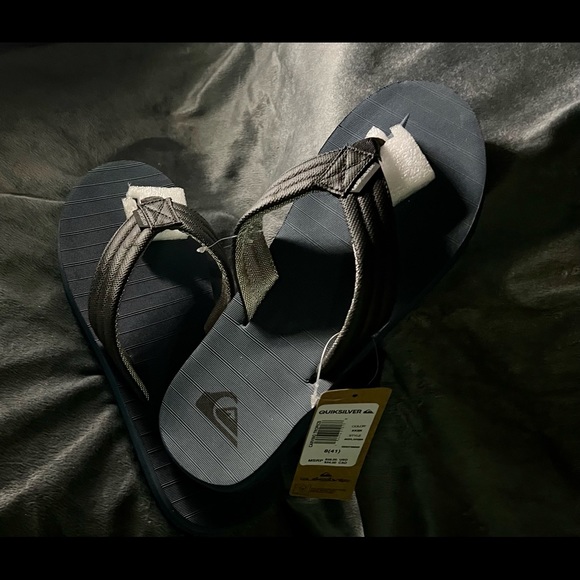 Quicksilver Mens Sandals - Picture 3 of 4